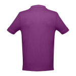 Poloshirts in diverse kleuren en 195 g/m2 katoen THC Adam tweede weergave