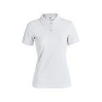 Dames polo personaliseren gemaakt van 180 g/m2 katoen Keya  negende weergave