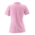 Dames polo personaliseren gemaakt van 180 g/m2 katoen Keya