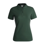Dames polo personaliseren gemaakt van 180 g/m2 katoen Keya  negende weergave