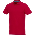 Ecologische polo van katoen en polyester Elevate NXT 220 g/m2