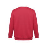 Sweatshirt in diverse kleuren polyester en katoen 300 g/m2 THC Delta kleur rood tweede weergave