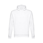 Sweatshirts in meerdere kleuren unisex met capuchon 320 g/m2 THC Phoenix kleur wit eerste weergave