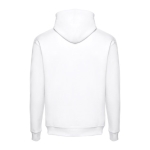 Sweatshirts in meerdere kleuren unisex met capuchon 320 g/m2 THC Phoenix kleur wit