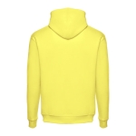 Sweatshirts in meerdere kleuren unisex met capuchon 320 g/m2 THC Phoenix kleur geel