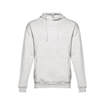 Sweatshirts in meerdere kleuren unisex met capuchon 320 g/m2 THC Phoenix kleur lichtgrijs eerste weergave