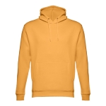 Sweatshirts in meerdere kleuren unisex met capuchon 320 g/m2 THC Phoenix kleur donkergeel