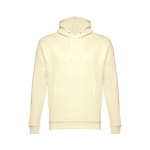 Sweatshirts in meerdere kleuren unisex met capuchon 320 g/m2 THC Phoenix kleur lichtgeel eerste weergave