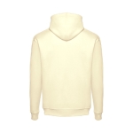 Sweatshirts in meerdere kleuren unisex met capuchon 320 g/m2 THC Phoenix kleur lichtgeel tweede weergave