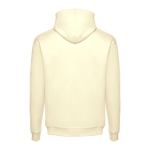Sweatshirts in meerdere kleuren unisex met capuchon 320 g/m2 THC Phoenix kleur lichtgeel
