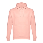 Sweatshirts in meerdere kleuren unisex met capuchon 320 g/m2 THC Phoenix kleur zalm