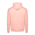 Sweatshirts in meerdere kleuren unisex met capuchon 320 g/m2 THC Phoenix kleur zalm