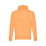 Sweatshirts in meerdere kleuren unisex met capuchon 320 g/m2 THC Phoenix kleur koraal eerste weergave
