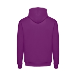 Sweatshirts in meerdere kleuren unisex met capuchon 320 g/m2 THC Phoenix kleur paars tweede weergave