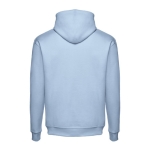 Sweatshirts in meerdere kleuren unisex met capuchon 320 g/m2 THC Phoenix kleur pastel blauw