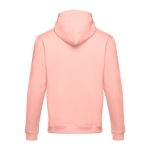 Sweater bedrukken van katoen en polyester 320 g/m2 THC Moscow kleur zalm