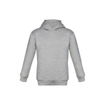 Trui bedrukken van katoen en polyester 320 g/m2 THC Phoenix Kids kleur grijs eerste weergave