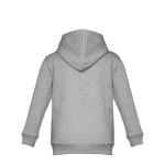 Trui bedrukken van katoen en polyester 320 g/m2 THC Phoenix Kids kleur grijs derde weergave