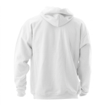 Sweatshirt van katoen en polyester 280 g/m² Keya kleur gebroken wit