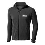 Microvezel- en polyester jassen bedrukken Elevate Life 190 g/m3 met afdrukgebied