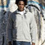 Jassen bedrukken in diverse kleuren polarfleece 280 g/m2 MKT Hizon sfeerweergave