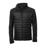Waterdichte softshell jassen van polyester MKT Cornal  negende weergave