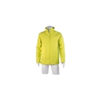 Waterdicht en ademend softshelljas 300 g/m2 MKT Baidok tweede weergave