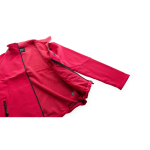 Softshell- en elastaanjassen voor bedrijven 300 g/m2 MKT Molter kleur rood zevende weergave