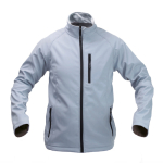 Softshell- en elastaanjassen voor bedrijven 300 g/m2 MKT Molter  negende weergave