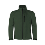 Softshell- en elastaanjassen voor bedrijven 300 g/m2 MKT Molter  negende weergave