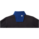 Softshell jassen bedrukken van polyester 250 g/m2 Elevate Essentials kleur blauw tweede weergave