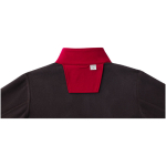 Softshell jassen bedrukken van polyester 250 g/m2 Elevate Essentials kleur rood tweede weergave
