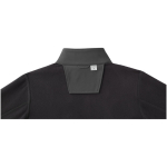 Softshell jassen bedrukken van polyester 250 g/m2 Elevate Essentials kleur donkergrijs tweede weergave