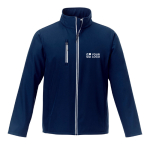 Softshell jassen bedrukken van polyester 250 g/m2 Elevate Essentials met afdrukgebied