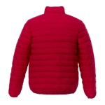 Geïsoleerde jassen bedrukken van 380T nylon Elevate Essentials kleur rood