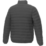 Geïsoleerde jassen bedrukken van 380T nylon Elevate Essentials derde weergave achterkant