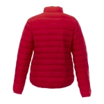 Geïsoleerde 380T nylon damesjas Elevate Essentials kleur rood