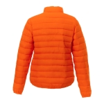Geïsoleerde 380T nylon damesjas Elevate Essentials kleur oranje