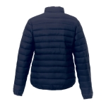 Geïsoleerde 380T nylon damesjas Elevate Essentials kleur marineblauw