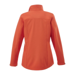 Ademende jas diverse kleuren polyester 270 g/m2 Elevate Life tweede weergave voorkant