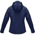 Gerecyclede waterdichte jas van rPET voor dames Elevate NXT 280 g/m2 tweede weergave achterkant