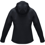 Gerecyclede waterdichte jas van rPET voor dames Elevate NXT 280 g/m2 tweede weergave achterkant