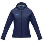 Gerecyclede waterdichte jas van rPET voor dames Elevate NXT 280 g/m2 met afdrukgebied