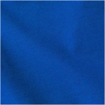 Polyester waterdichte softshell jas Elevate Life 300 g/m2 kleur blauw weergave detail 1