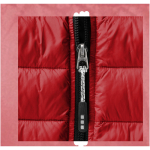 Donzen winterjas van 20D nylon en 115 g/m2 bedrukken Elevate Life