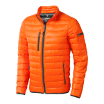 Donzen winterjas van 20D nylon en 115 g/m2 bedrukken Elevate Life