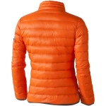 Nylon donsjas met logo voor dames Elevate Life 115g/m2 20T weergave detail 1