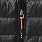 Nylon donsjas met logo voor dames Elevate Life 115g/m2 20T