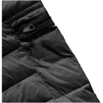Nylon donsjas met logo voor dames Elevate Life 115g/m2 20T