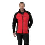 Jassen bedrukken van geïsoleerd polyster 380T 245 g/m2 Elevate Life luxe weergave 2